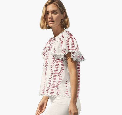 White/Red