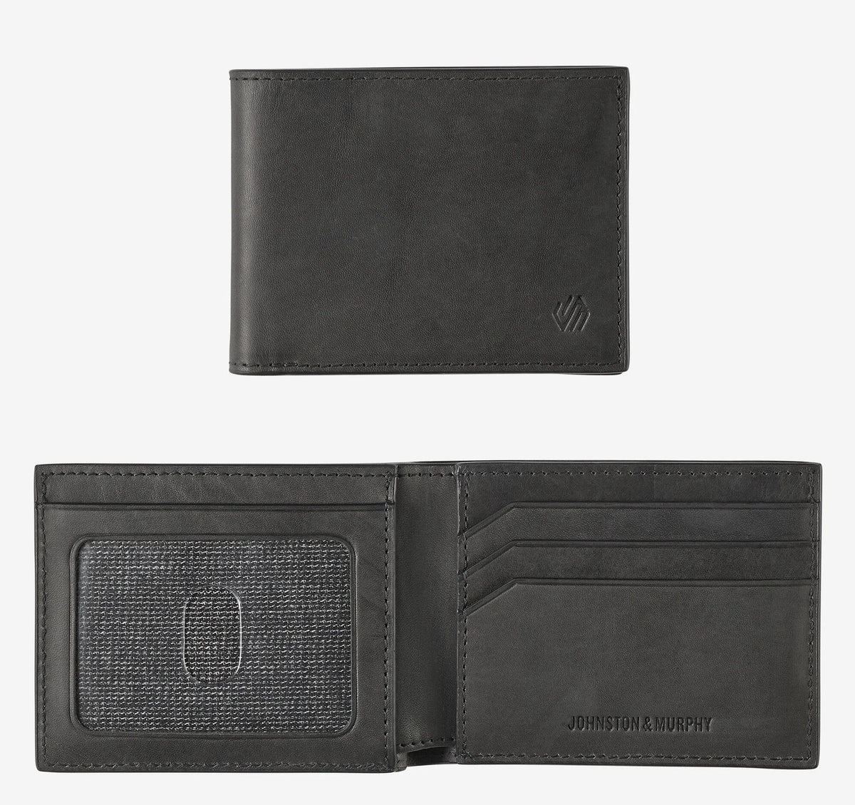 Black Full Grain