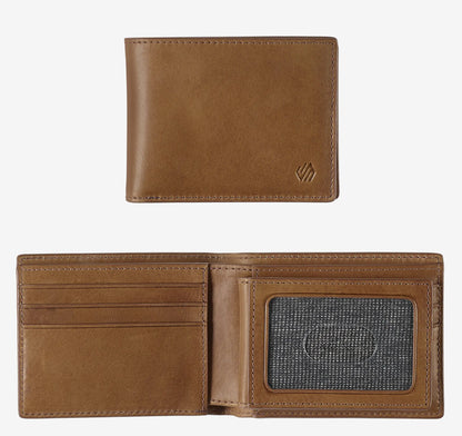 Tan Full Grain