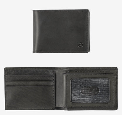 Black Full Grain