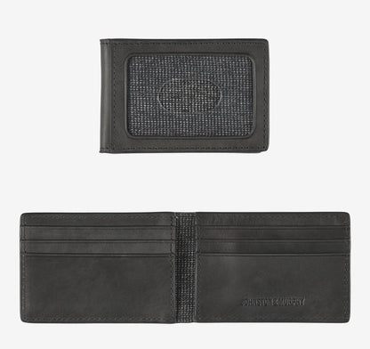 Black Full Grain