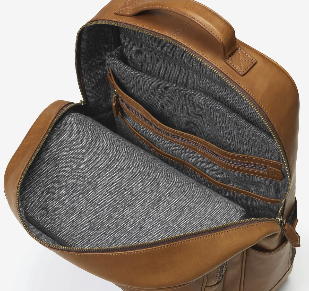 Tan Full Grain