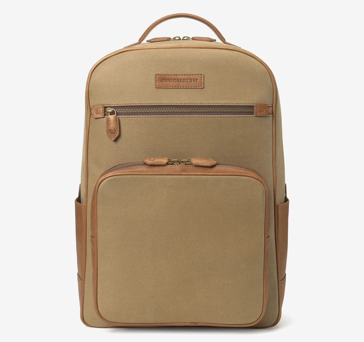 Camel Antique Cotton/Tan Full Grain