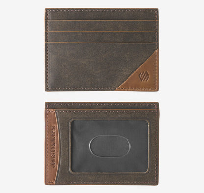 Brown/Tan Antique Cotton