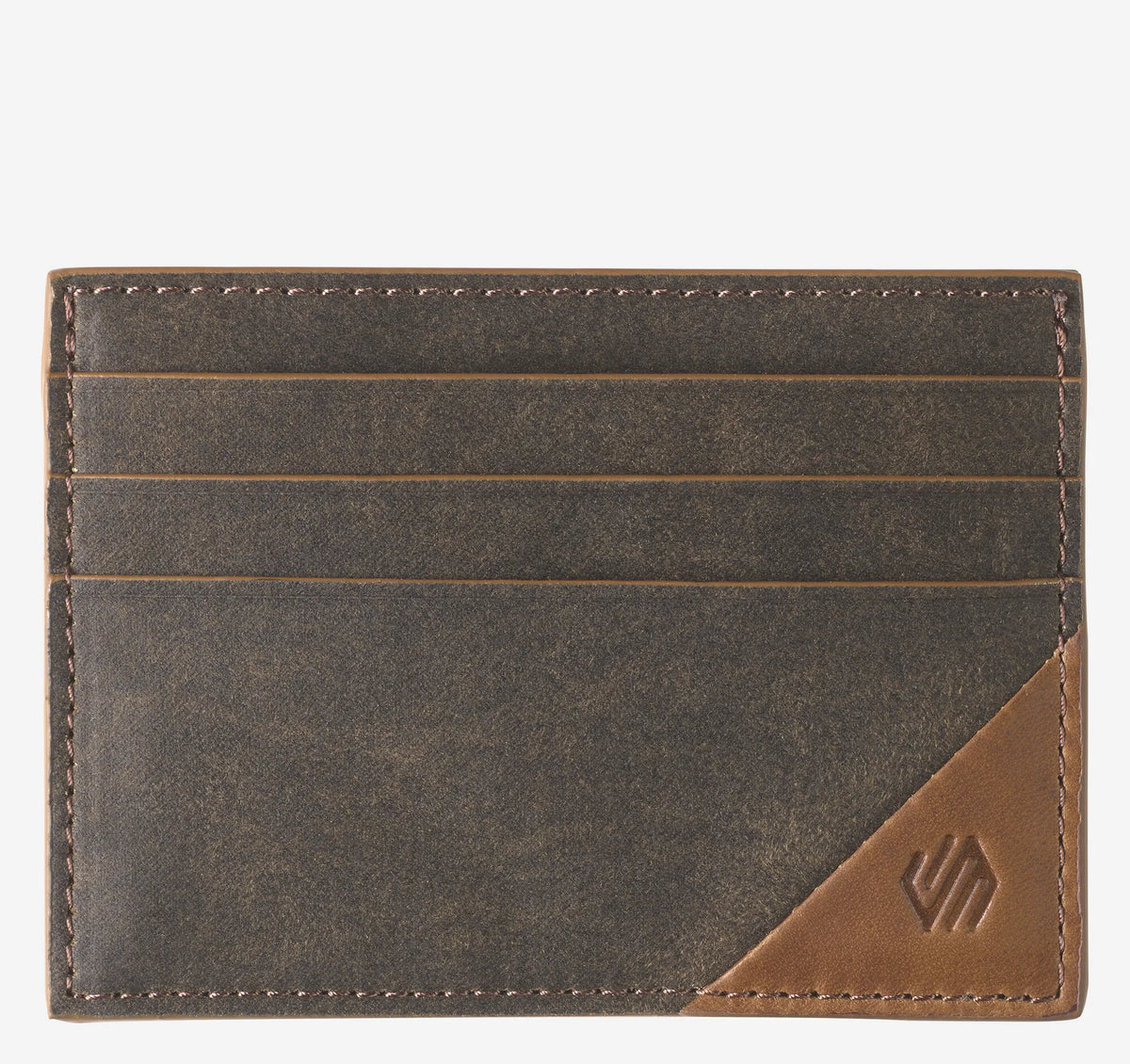 Brown/Tan Antique Cotton