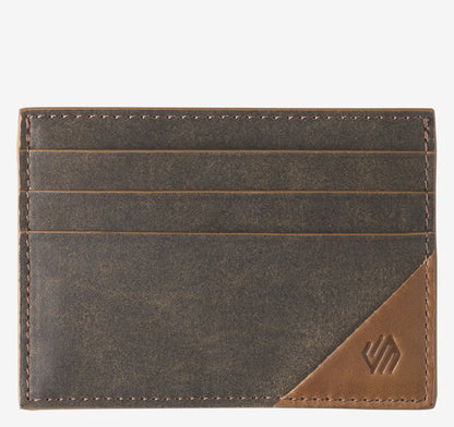 Brown/Tan Antique Cotton