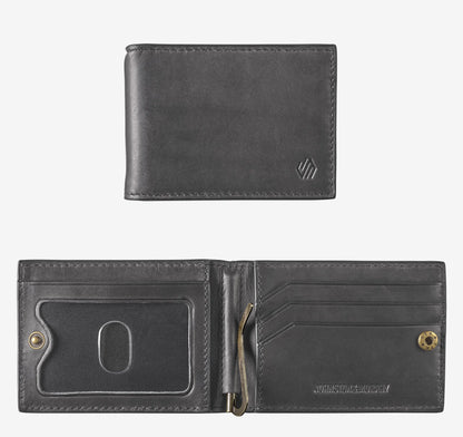 Black Full Grain