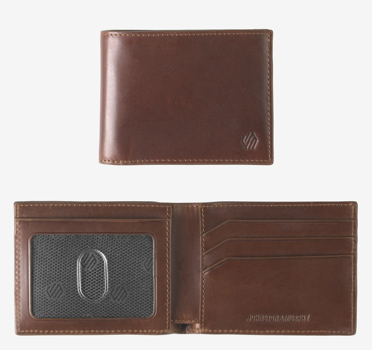 Mahogany Full-Grain Leather