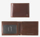 Mahogany Full-Grain Leather