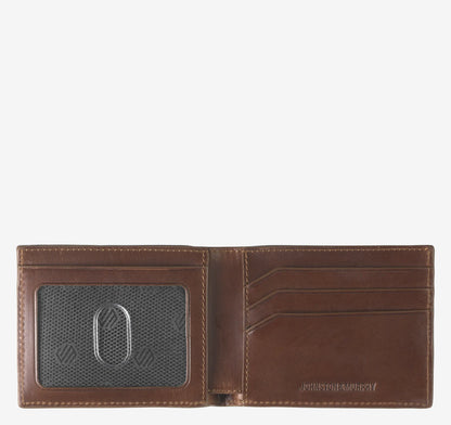 Mahogany Full-Grain Leather
