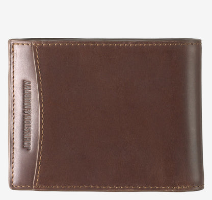 Mahogany Full-Grain Leather