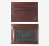 Mahogany Full-Grain Leather