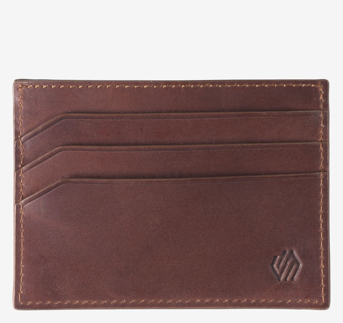 Mahogany Full-Grain Leather