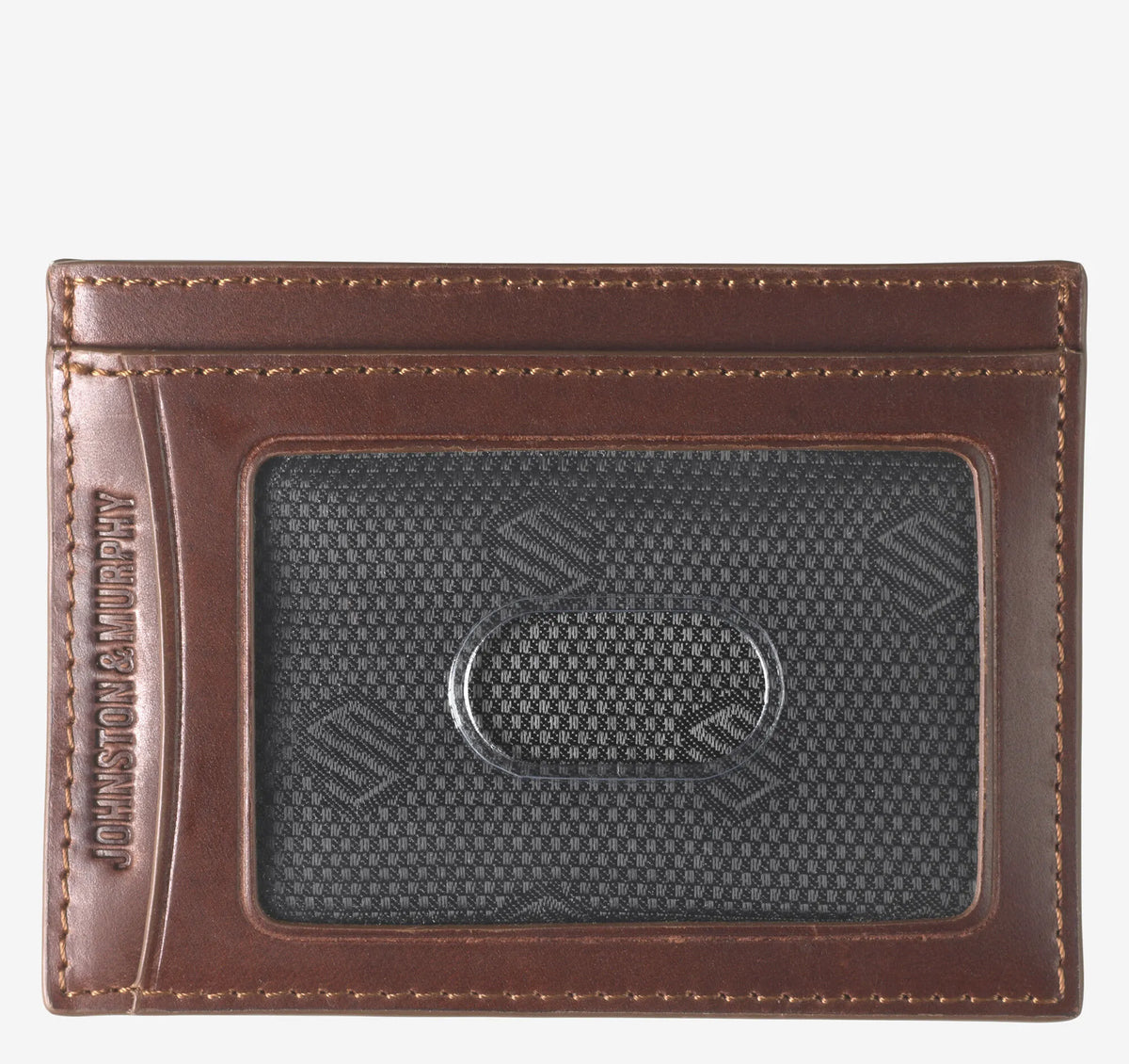 Mahogany Full-Grain Leather
