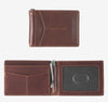 Mahogany Full-Grain Leather