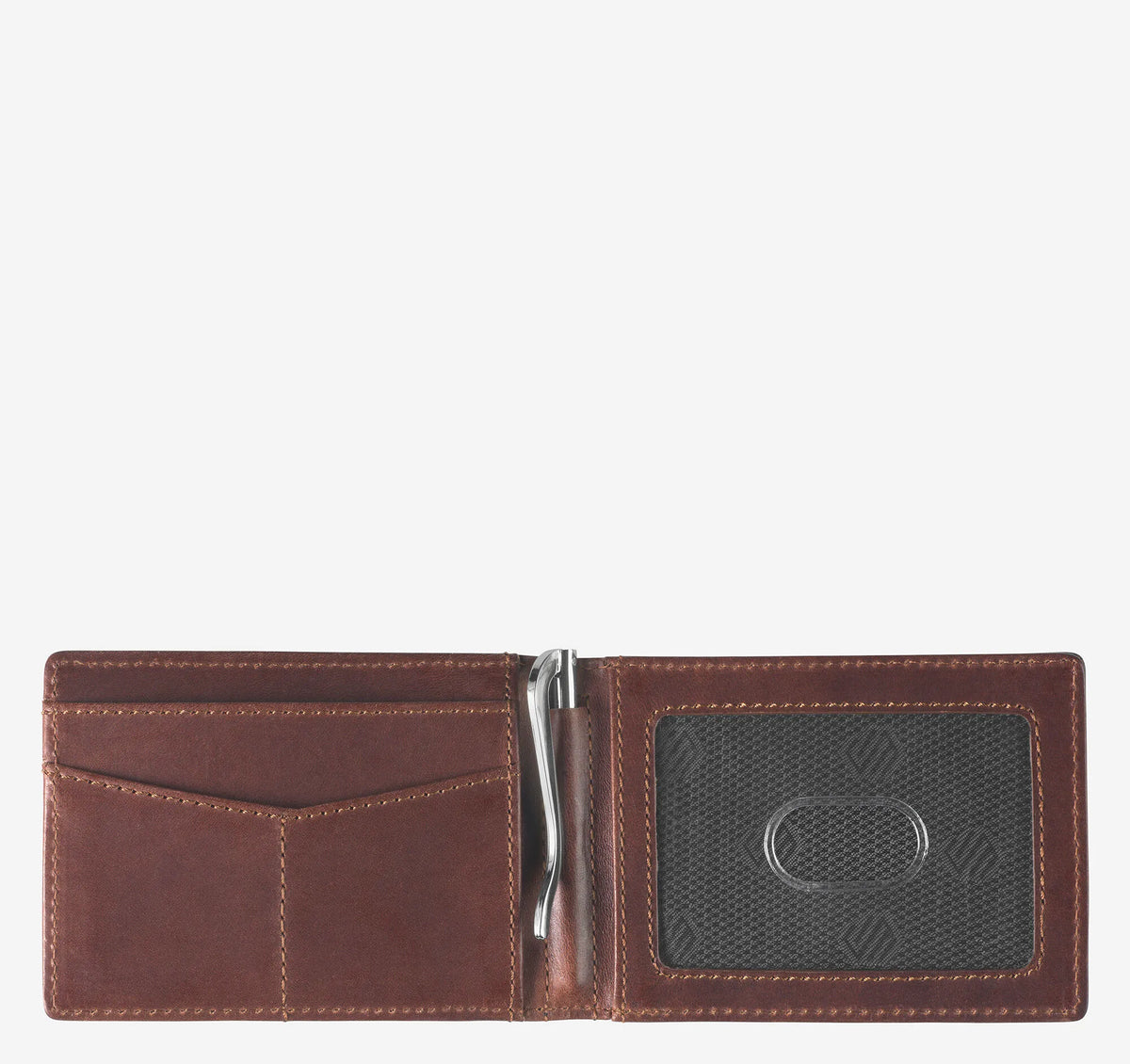 Mahogany Full-Grain Leather