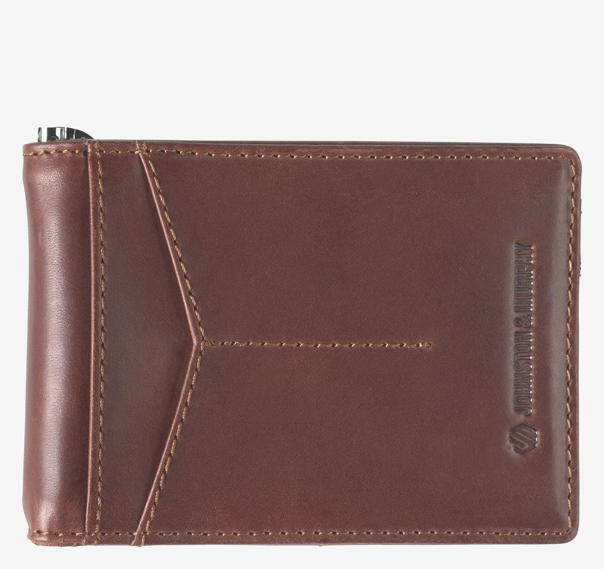 Mahogany Full-Grain Leather