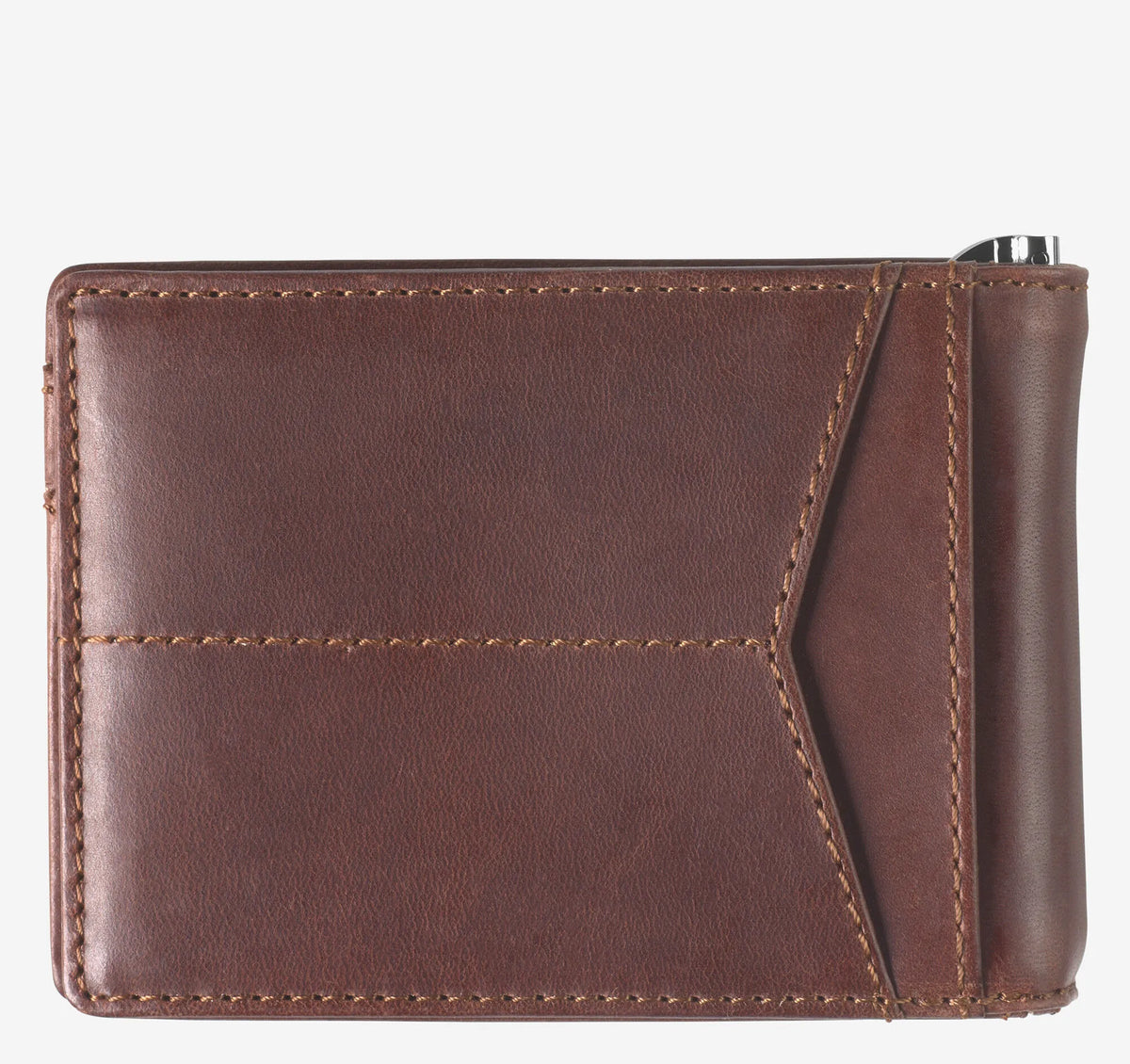 Mahogany Full-Grain Leather