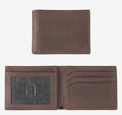 Brown Bomber Leather
