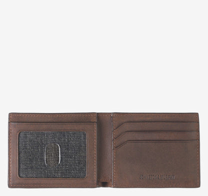 Brown Bomber Leather