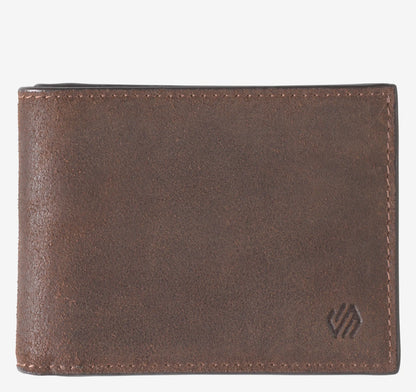 Brown Bomber Leather