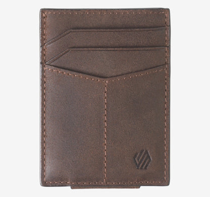 Brown Bomber Leather