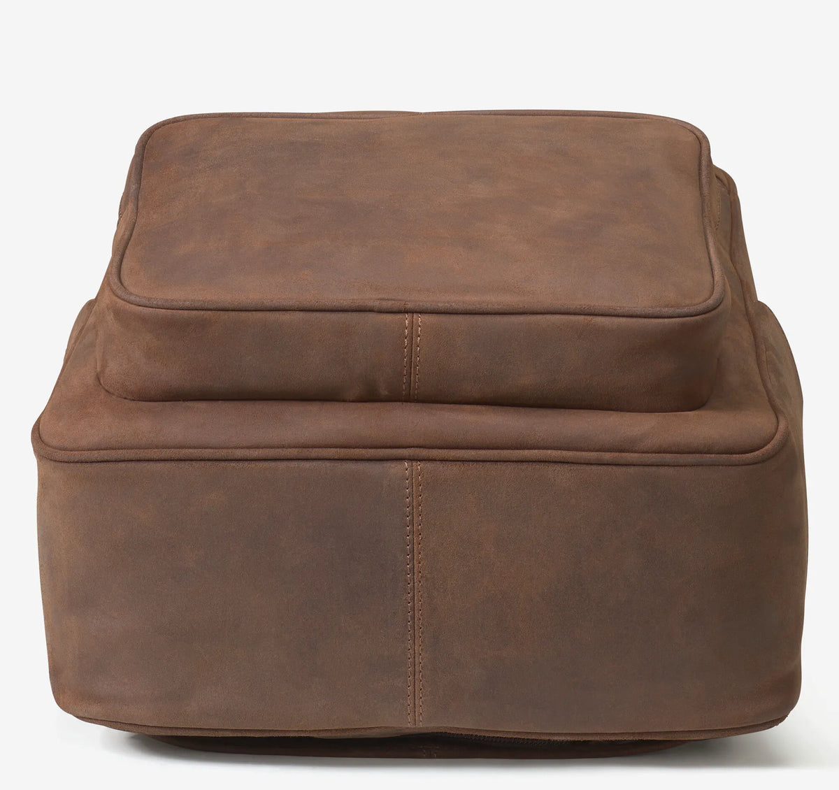 Brown Bomber Leather