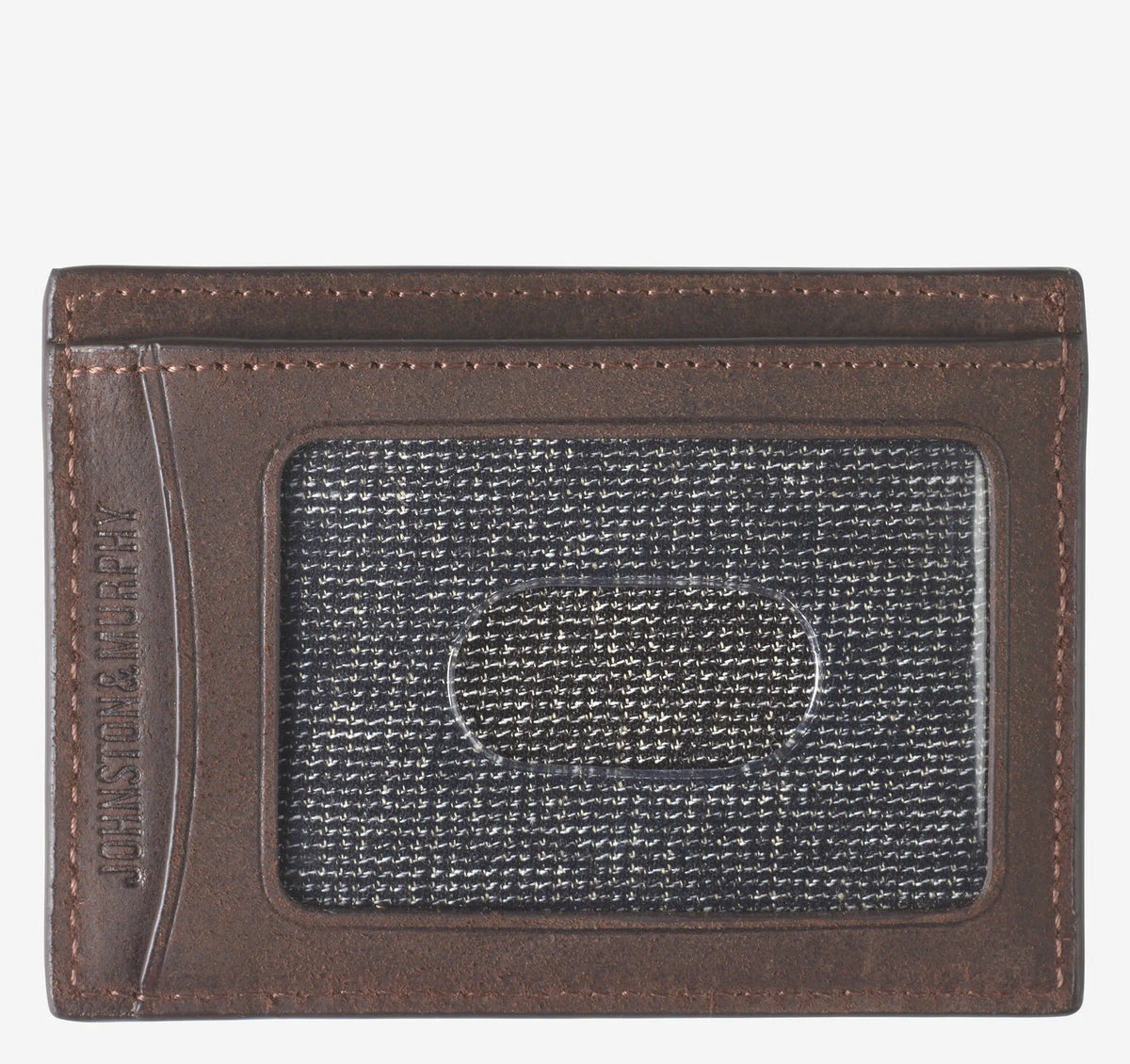 Brown Bomber Leather