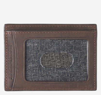 Brown Bomber Leather