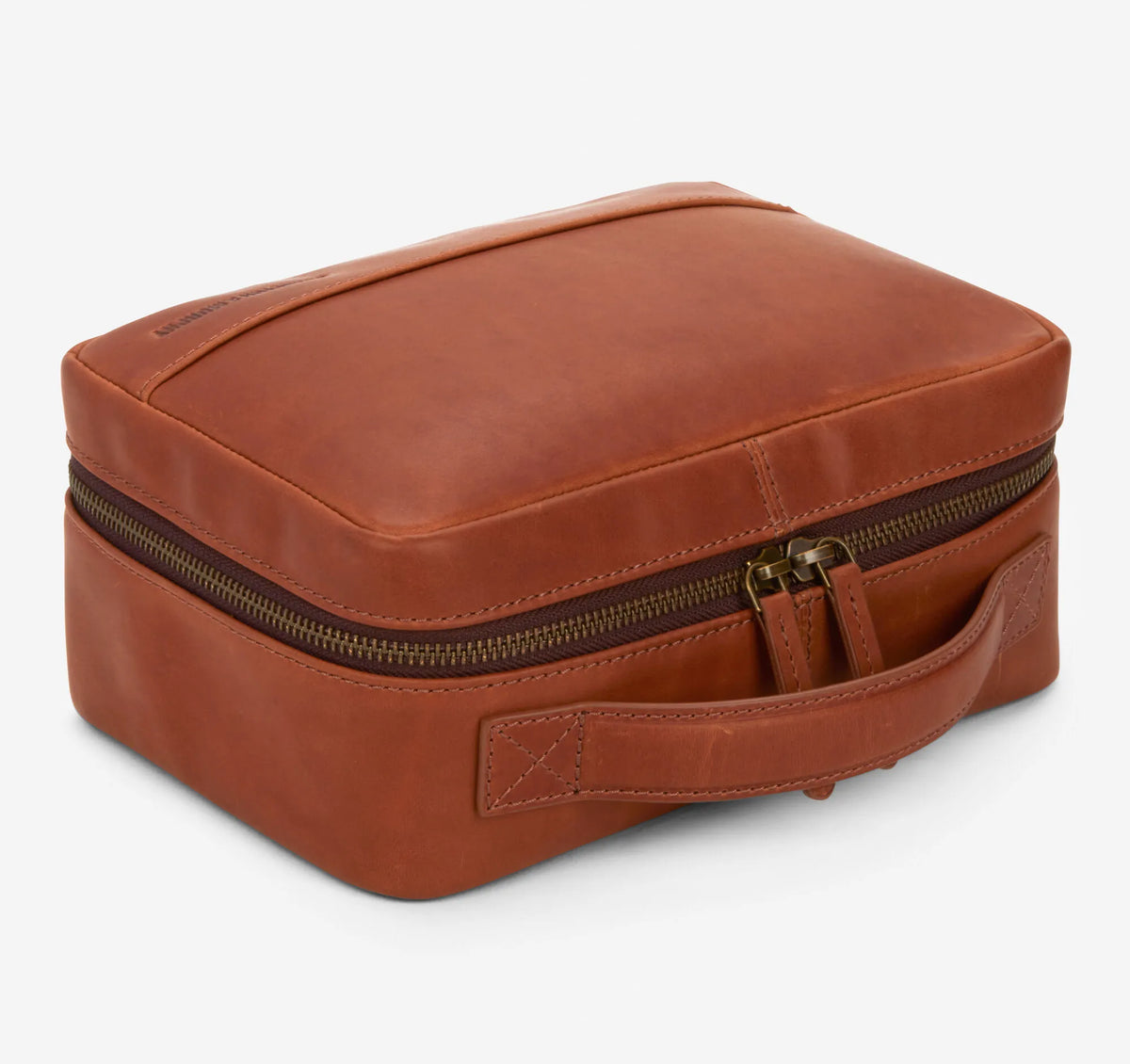 Tan Full Grain