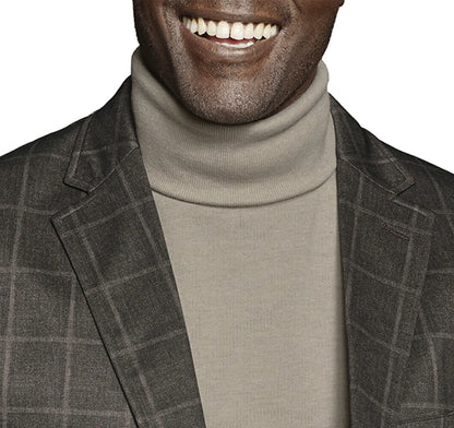 Brown Plaid