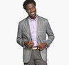 Gray Plaid