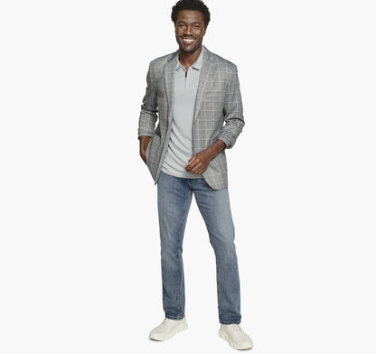 Gray Plaid