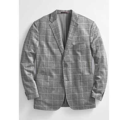 Gray Plaid