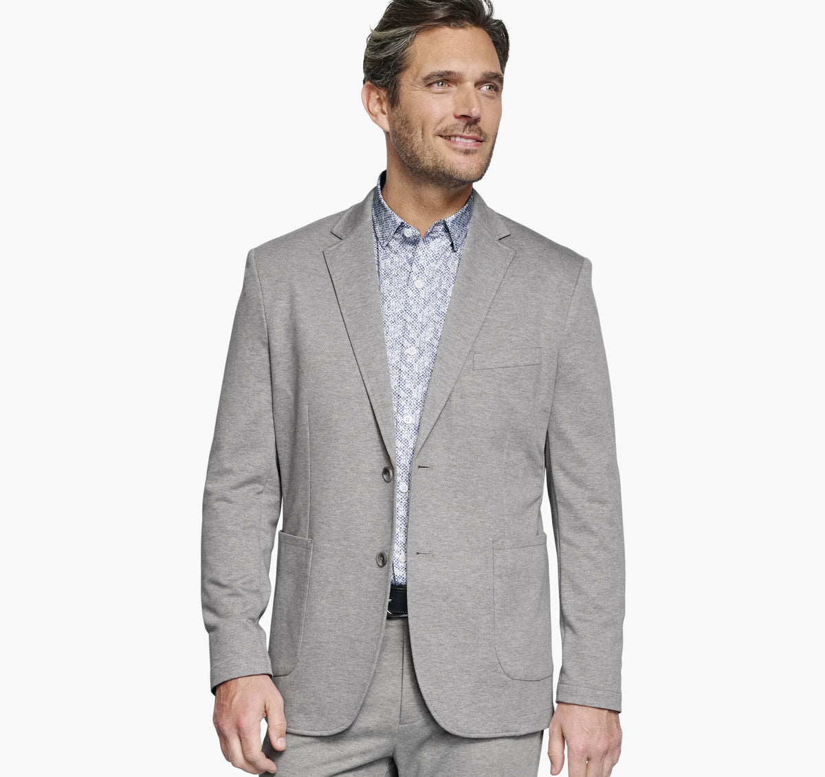Gray Twill