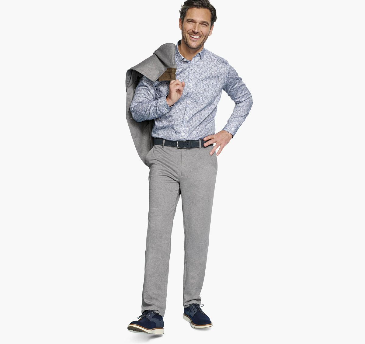 Gray Twill
