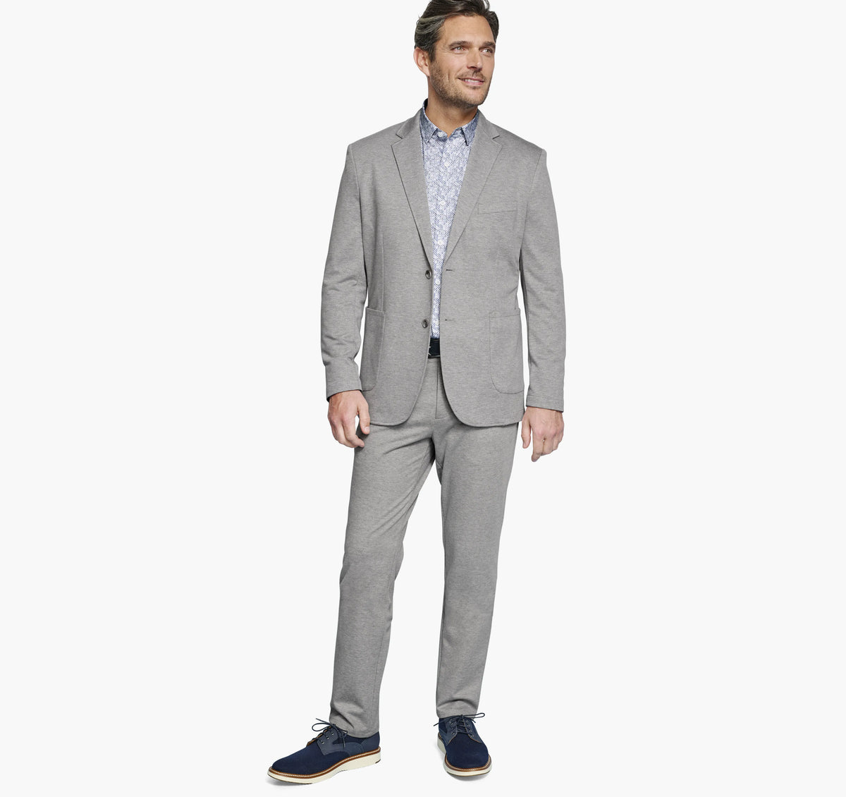 Gray Twill