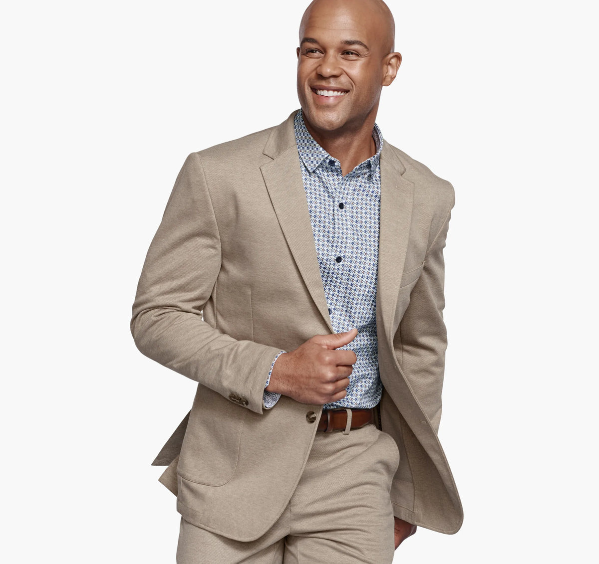 Tan Twill