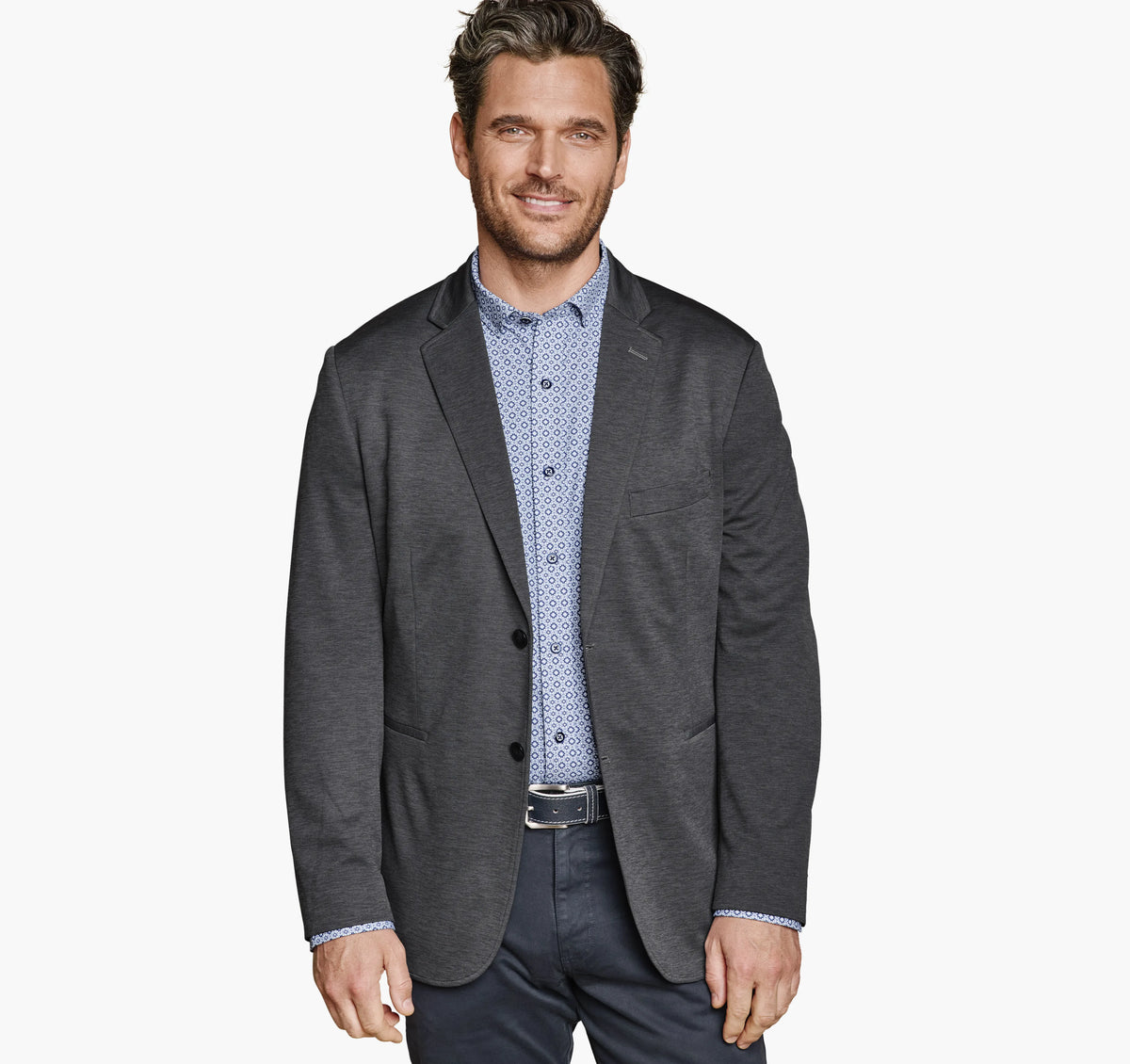 Charcoal Solid