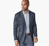 Navy Plaid