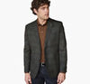 Dark Green Plaid