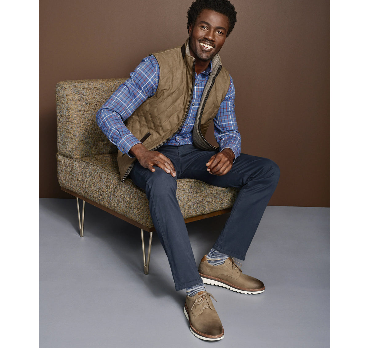 Camel/Light Brown