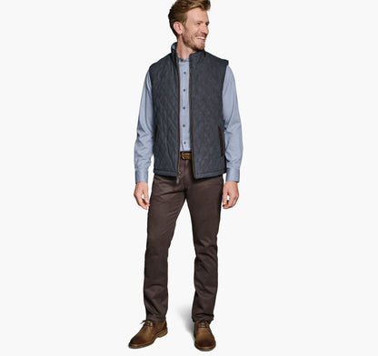 Blue Plaid/Navy