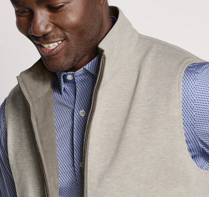 Tan/Tan Knit