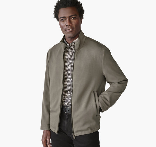 Taupe/Taupe Knit