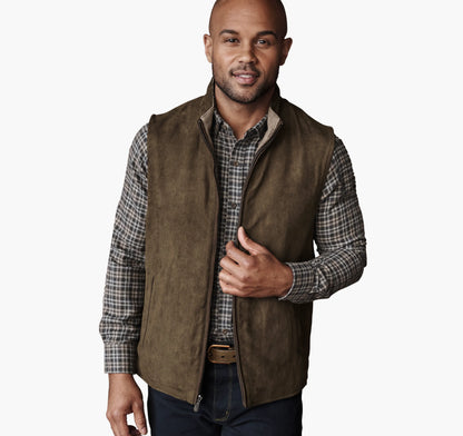 Brown/Brown Knit