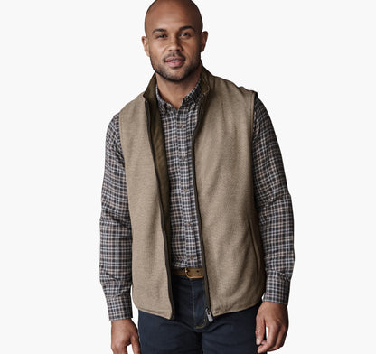 Brown/Brown Knit