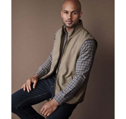 Brown/Brown Knit