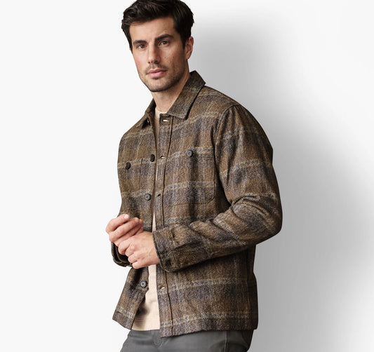 Brown/Navy