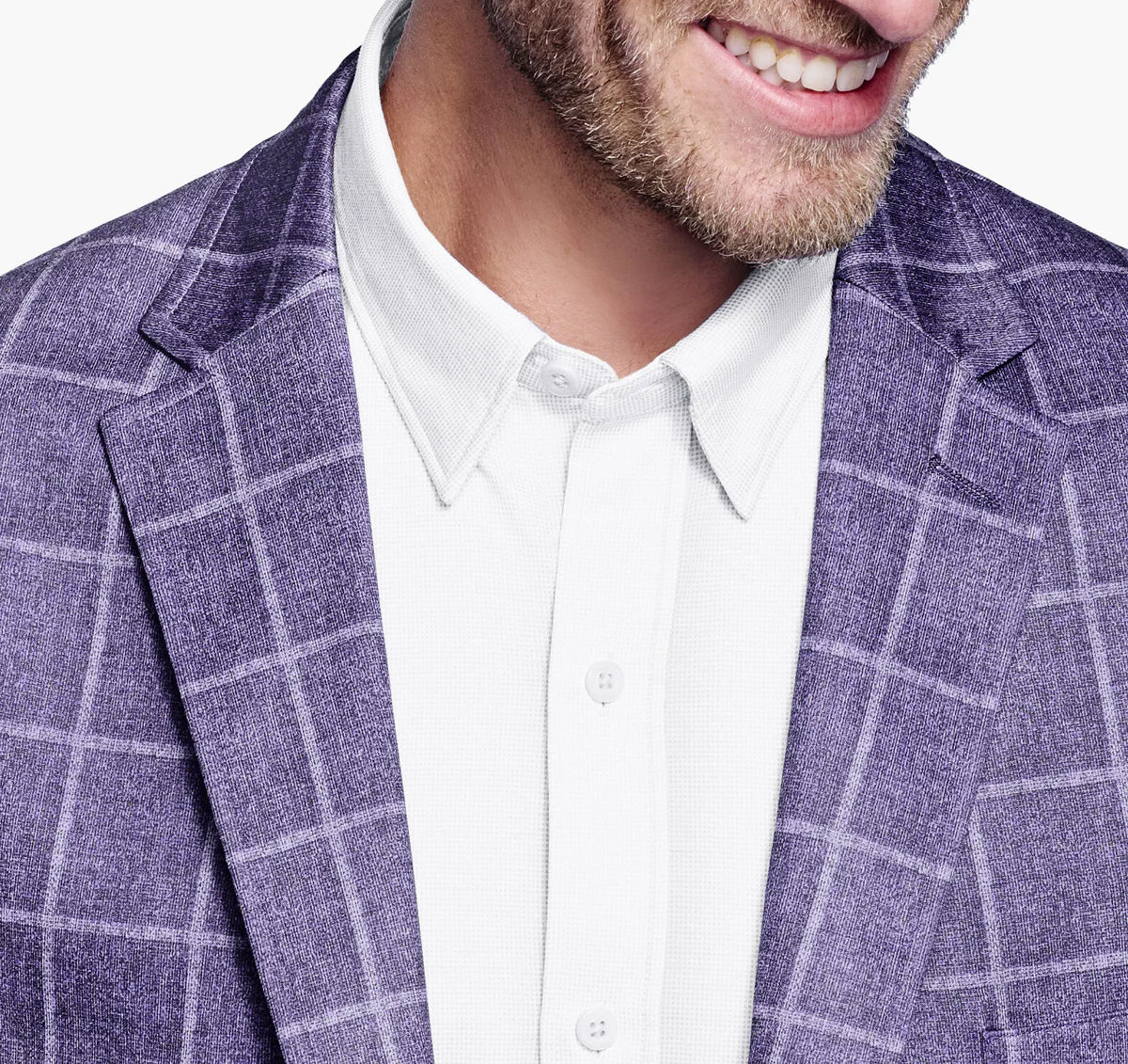 Purple Plaid